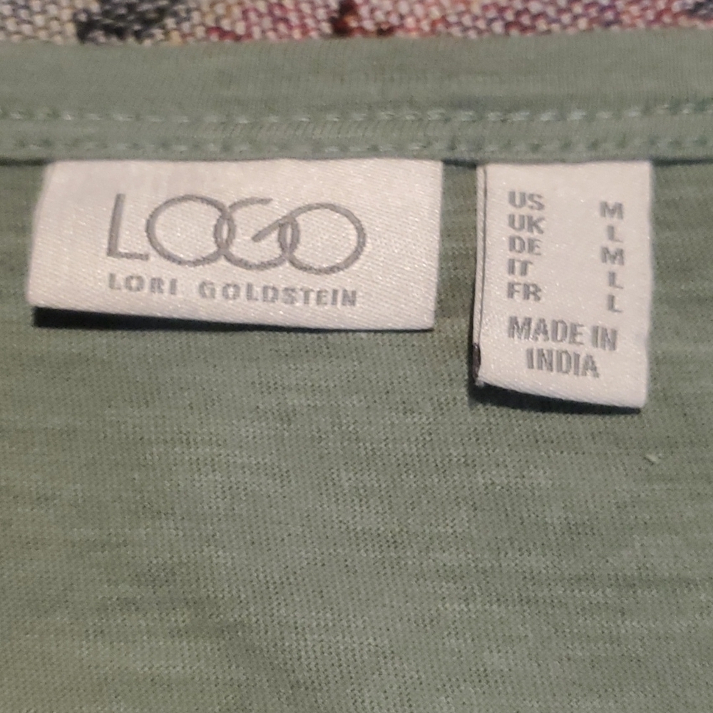 LOGO* Top - Picture 3 of 5